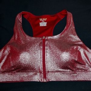 NWT! Tek Gear Size XL Sports Bra!